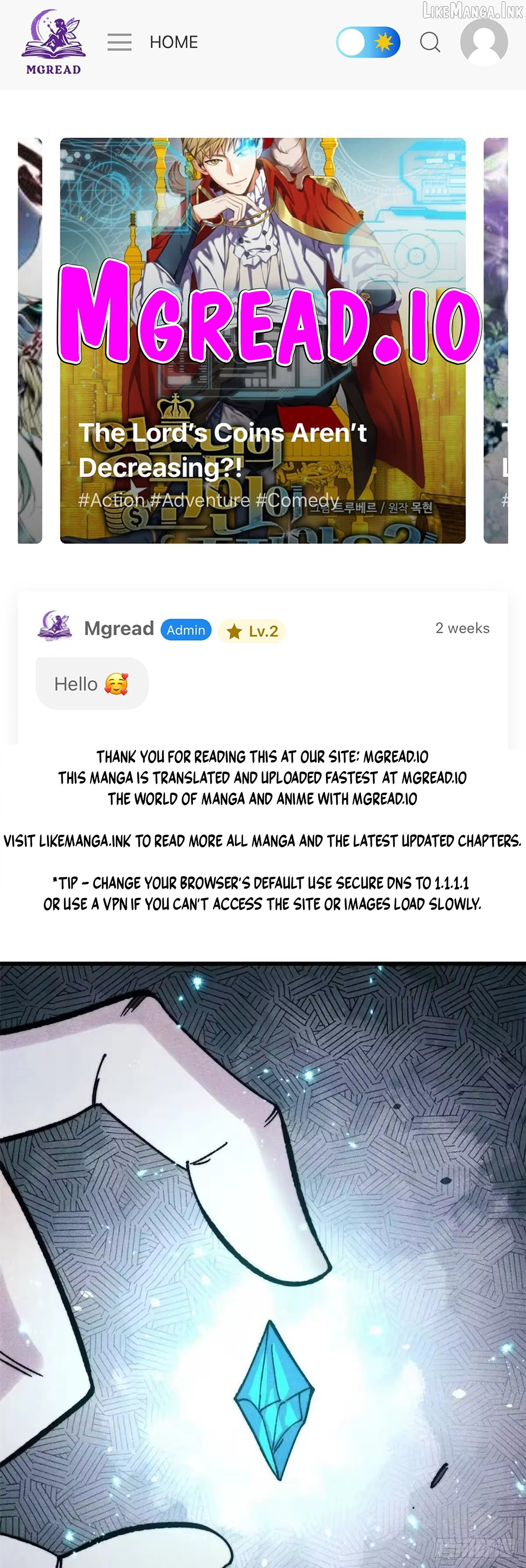 All Hail the Sect Leader Chapter 529  - page 1